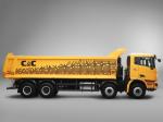 C&C U420 8x4 Tipper 2010 года